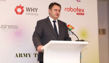 Առաջնահերթ խնդիր եմ դրել կենտրոնանալ ռազմավարական մոտեցումների վրա. Հայկ Չոբանյանը մասնակցել է ԱՏՁՄ 20-րդ համաժողովին