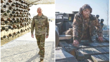 ՄԱԿ-ում ՀՀ մշտական ներկայացուցիչը նամակ է հղել Անտոնիո Գուտերեշին՝ Բաքվում, այսպես կոչված, «Ռազմական ավարի պուրակի» բացման կապակցությամբ