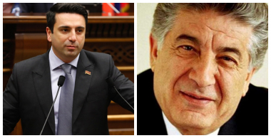 Երբ դու քո կյանքը, քո սերն անմնացորդ տալիս ես ժողովրդին, դու Կարեն Դեմիրճյանն ես․ Ալեն Սիմոնյան