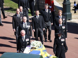 Բրիտանիայում տեղի է ունենում արքայազն Ֆիլիպին հրաժեշտի արարողությունը