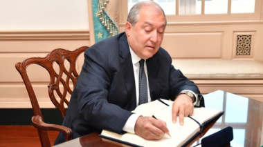 Նախագահը ստորագրել է «Հակակոռուպցիոն կոմիտեի մասին» և մի շարք այլ օրենքներ