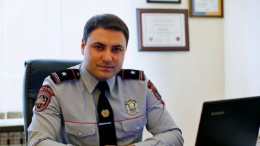 Սյունիքի ոստիկանապետը, տեղակալներից մեկը և Գորիսի ոստիկանապետն ազատվել են պաշտոններից. կան նոր նշանակումներ