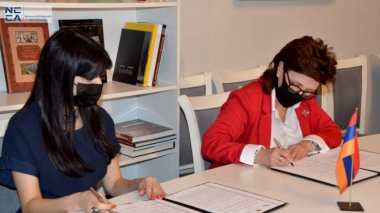 Հայաստանի ազգային կինոկենտրոնն ու ազգային պատկերասրահը մշակութային ժառանգության եզակի նմուշները կհանրայնացնեն նորովի