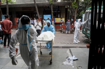 Հյուսիսային Հնդկաստանում լրագրողը վարակվել է կորոնավիրուսով և մահացել` սպասելով հոսպիտալացման