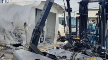 Արշակունյաց պողոտայում մեքենայի պայթյունի պատճառը նախնական տվյալներով եղել է գազի բալոնը