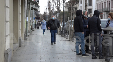 Վրաստանում մինչև 80% կորոնավիրուսի բրիտանական շտամ է շրջանառվում. Գամկղրելիձե