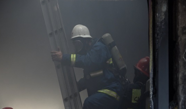 Աբովյան քաղաքի շենքերից մեկում հրդեհ է բռնկվել. տարհանել են 40 բնակչի