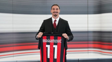 Իբրահիմովիչը երկարաձգել է պայմանագիրը «Միլանի» հետ  