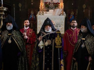 Հոգեհանգստի կարգ է կատարվել  Վարդան Գրեգորյանի համար