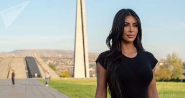 Քիմ Քարդաշյանը շնորհակալություն է հայտնել Ջո Բայդենին