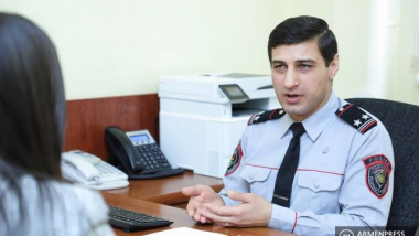 Անցյալ տարի արձանագրված ՃՏՊ-ների դեպքերը նախորդ տարիների համեմատ նվազել են, մահվան դեպքերը՝ աճել