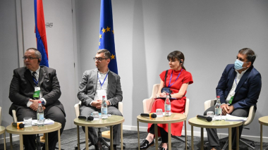 Դեպի պարենային կայուն համակարգի ստեղծում. քննարկվեցին սննդամթերքի հասանելիության ապահովման հարցեր