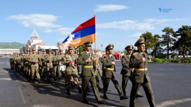 Մայիսի 9-ին Արցախում շքերթ կլինի. «Հրապարակ».