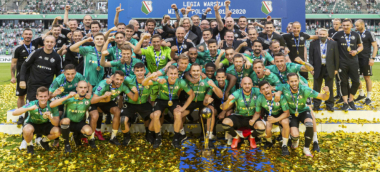 «Լեգիան» 15-րդ անգամ դարձավ Լեհաստանի չեմպիոն