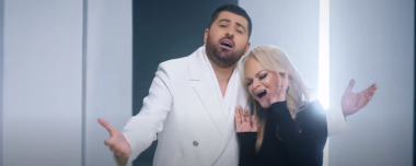 Арман Ованнисян & Лариса Долина - Дочка Моя (Պրեմիերա)