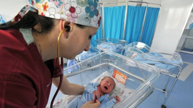 Պետության աջակցությամբ անպտղության հաղթահարման ծրագրով Հայաստանում արդեն ծնվել է 79 երեխա