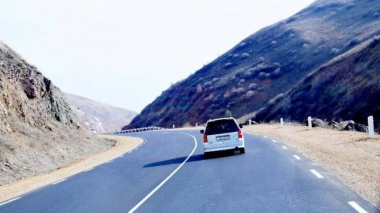 ՀՀ տարածքում կա դժվարանցանելի ավտոճանապարհ
