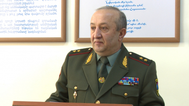 Մովսես Հակոբյանին մեղադրանք է առաջադրվել պետական գաղտնիք պարունակող տեղեկություններ հրապարակելու համար