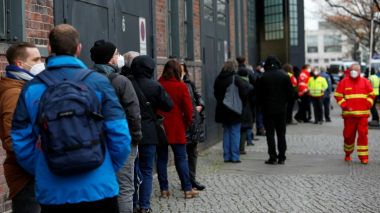 Գերմանիայում նախատեսվում է կորոնավիրուսի դեմ պատվաստվածների համար մեղմացնել կարանտինը