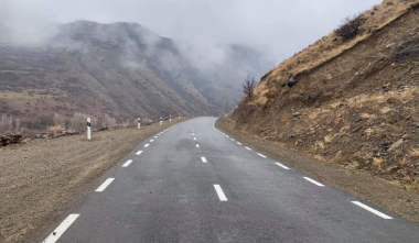 ՀՀ տարածքում կա դժվարանցանելի ավտոճանապարհ