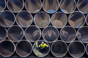 NABU բնապահպանական կազմակերպությունը դատարան է դիմել ընդդեմ «Հյուսիսային հոսք 2» գազատարի կառուցման