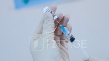 Վրաստանում այսօր մեկնարկել են «Sinopharm»-ով պատվաստումները