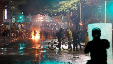 Կոլումբիայում 19 մարդ Է զոհվել հարկային բարեփոխման դեմ բողոքների ընթացքում