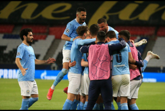 Պատմության մեջ առաջին անգամ «Մանչեսթեր Սիթին» Չեմպիոնների Լիգայի եզրափակչում է