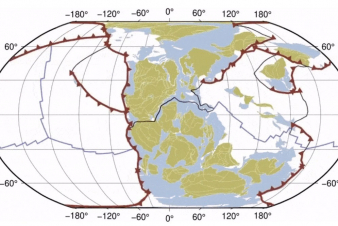 Մեր մոլորակի միլիարդ տարվա էվոլյուցիան` 40 վայրկյանում