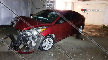 Մարտաֆիլմ հիշեցնող կրակոցներ Էջմիածնում. կա զոհ