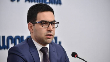 Ռուստամ Բադասյանը շնորհավորել է Հարկադիր կատարումն ապահովող ծառայության աշխատակիցներին՝ մասնագիտական տոնի առթիվ