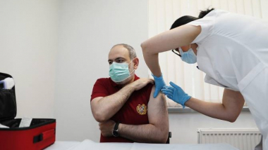 Պատվաստումից հետո ինքնազգացողության փոփոխություն չեմ ունեցել, մի քանի ժամ անցկացրել եմ տեսախցիկների առաջ. Նիկոլ Փաշինյան (տեսանյութ)