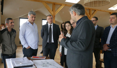 Նոր ներդրումային նախագիծ` Գեղարքունիքի մարզի Ծաղկունք համայնքում