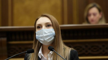 Տարակուսած եմ. Լիլիթ Մակունցն անդրադարձավ ՀՀ առաջին նախագահի հայտարարությանը