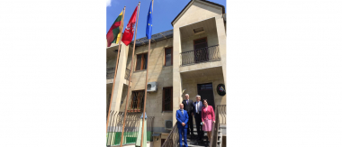 Լիտվայի դեսպանի հետ քննարկել են նաև «Հանրապետություն» կուսակցության՝ Եվրապառլամենտի քաղաքական խմբերին միանալու հարցը  