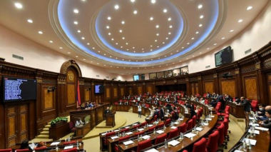 Ազգային ժողովում շարունակվում է հերթական նիստը. ՈՒՂԻՂ