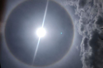 ՀՀ մի շարք վայրերում ֆիքսվել է մի երևույթ, որը օդերևութաբանության մեջ կոչվում է «գալո». Գագիկ Սուրենյան