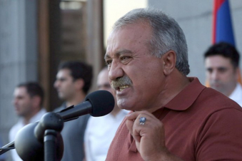 Պետք է համախմբվենք,  հասկանանք՝ ով է հող տվել, ով` չի տվել. Սասուն Միքայելյան