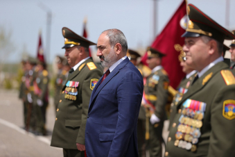 Հայ ժողովրդի հազարամյա երթի ամենակարևոր երաշխավորը պիտի լինի հայոց պետականությունը, հայոց բանակը. Փաշինյան