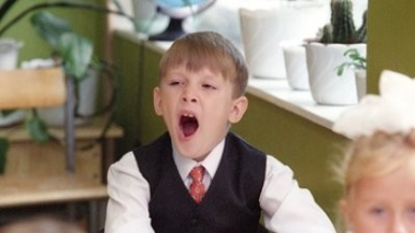 Հայտնի է ուղեղի չափի եւ հորանջելու տեւողության միջեւ կապը