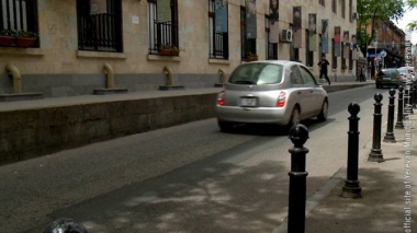 Մայթը՝ հետիոտնին. մայրաքաղաքում մեկնարկել է հատուկ արգելապատնեշների տեղադրման ծրագիրը