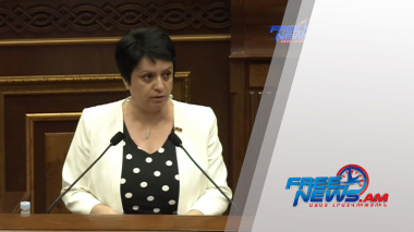 Ոչ ոք չի կարող ժխտել, որ գյուղերն ասֆալտապատվում են Սրբուհի Գրիգորյան (տեսանյութ)