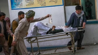 Քաբուլում դպրոցրի մոտ որոտած պայթյունից զոհերի թիվը հասել Է 85-ի
