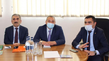 ՇՄՆ «Բնապահպանական ծրագրերի իրականացման գրասենյակ» պետական հիմնարկը տնօրենի նոր պաշտոնակատար ունի