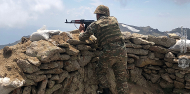 Հայ-ադրբեջանական շփման գծի ամբողջ երկայնքով սահմանային միջադեպեր չեն արձանագրվել․  ՊՆ