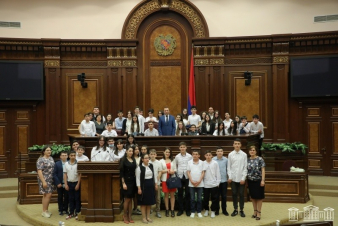 Անբացատրելի կրակ կա այս երեխաների աչքերում. Էնֆիաջյան