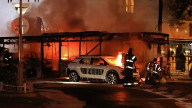 Գազայի հատվածին Իսրայելի հարվածների զոհ Է դարձել 35 պաղեստինցի