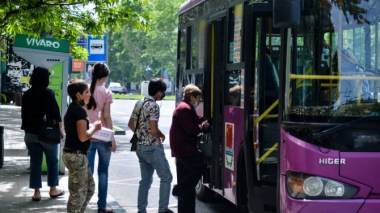 «Երևանի ավտոբուս» ՓԲԸ-ի վարորդները բողոքի ակցիա են իրականացնում. 2 օր է նրանց վառելիք չի տրամադրվում