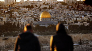 Երուսաղեմի հայկական թաղամասում և պատրիարքարանում կյանքն ընթանում է բնականոն հունով, անմիջական վտանգ չկա