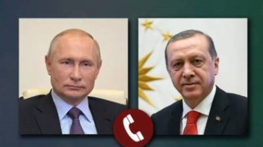 Պուտինն ու Էրդողանը քննարկել են իրավիճակի սրումը Արեւելյան Երուսաղեմում